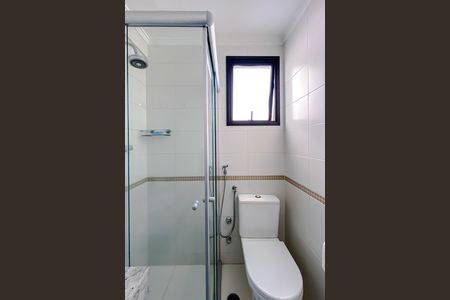 Apartamento à venda com 130m², 3 quartos e 3 vagas Apartamento à venda com 130m², 3 quartos e 3 vagasBanheiro da Suíte 3