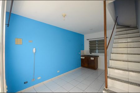 Studio para alugar com 44m², 1 quarto e sem vaga Studio para alugar com 44m², 1 quarto e sem vagaCozinha