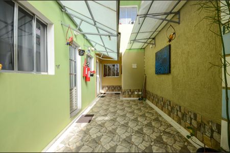 Studio para alugar com 44m², 1 quarto e sem vaga Studio para alugar com 44m², 1 quarto e sem vagaCorredor externo