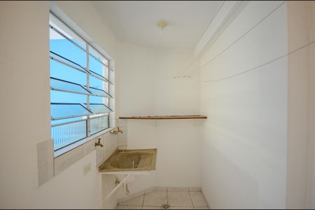 Studio para alugar com 44m², 1 quarto e sem vaga Studio para alugar com 44m², 1 quarto e sem vagaÁrea de Serviço