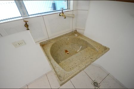 Studio para alugar com 44m², 1 quarto e sem vaga Studio para alugar com 44m², 1 quarto e sem vagaÁrea de Serviço