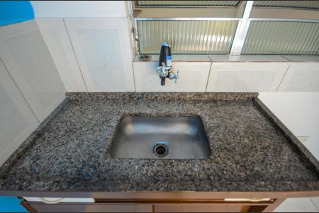 Studio para alugar com 44m², 1 quarto e sem vaga Studio para alugar com 44m², 1 quarto e sem vagaCozinha