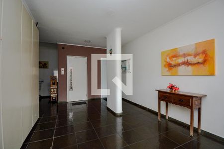 Área comum - Hall de apartamento para alugar com 1 quarto, 25m² em Vila Santa Rita de Cassia, São Bernardo do Campo