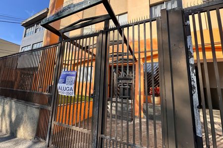 Fachada  de apartamento para alugar com 1 quarto, 25m² em Vila Santa Rita de Cassia, São Bernardo do Campo