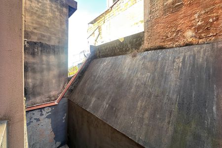Vista do Quarto de apartamento para alugar com 1 quarto, 25m² em Vila Santa Rita de Cassia, São Bernardo do Campo