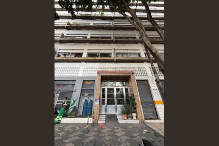 Studio para alugar com 23m², 1 quarto e sem vaga