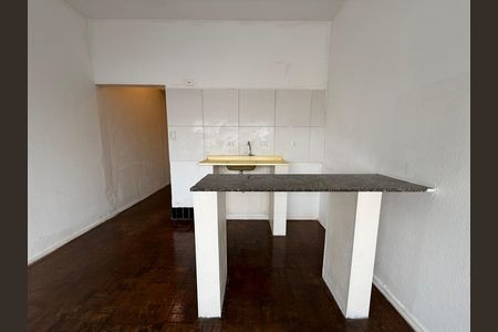 Studio para alugar com 23m², 1 quarto e sem vaga