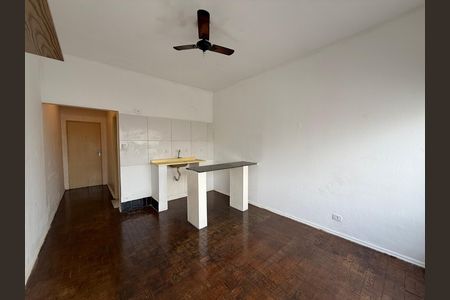 Kitnet/Studio para alugar com 1 quarto, 23m² em Campos Elíseos, São Paulo