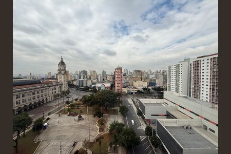 Kitnet/Studio para alugar com 1 quarto, 23m² em Campos Elíseos, São Paulo