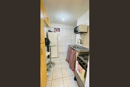 Apartamento para alugar com 46m², 2 quartos e 1 vaga Apartamento para alugar com 46m², 2 quartos e 1 vagaCozinha
