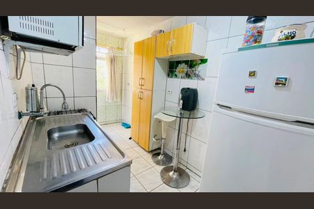 Apartamento para alugar com 46m², 2 quartos e 1 vaga Apartamento para alugar com 46m², 2 quartos e 1 vagaCozinha