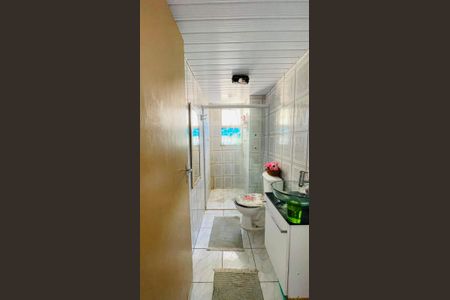 Apartamento para alugar com 46m², 2 quartos e 1 vaga Apartamento para alugar com 46m², 2 quartos e 1 vagaBanheiro