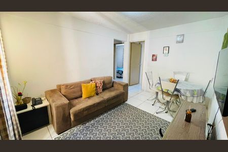 Apartamento para alugar com 46m², 2 quartos e 1 vaga Apartamento para alugar com 46m², 2 quartos e 1 vagaSala