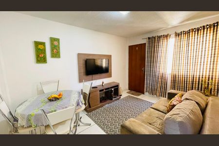 Apartamento para alugar com 46m², 2 quartos e 1 vaga Apartamento para alugar com 46m², 2 quartos e 1 vagaSala