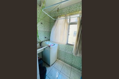 Apartamento para alugar com 46m², 2 quartos e 1 vaga Apartamento para alugar com 46m², 2 quartos e 1 vagaÁrea de Serviço