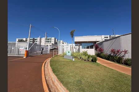 Fachada de apartamento para alugar com 2 quartos, 48m² em Maubisa, Ribeirão Preto