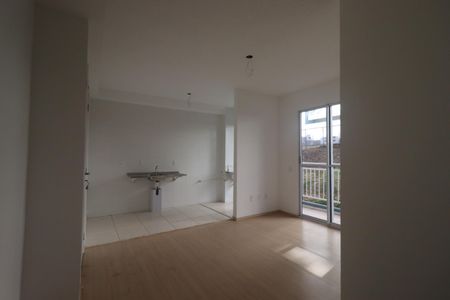 Apartamento para alugar com 48m², 2 quartos e 1 vaga Apartamento para alugar com 48m², 2 quartos e 1 vagaSala