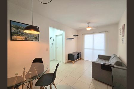 Apartamento para alugar com 42m², 1 quarto e sem vaga Apartamento para alugar com 42m², 1 quarto e sem vagaSala