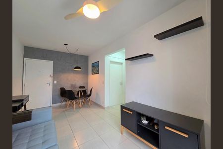 Apartamento para alugar com 42m², 1 quarto e sem vaga Apartamento para alugar com 42m², 1 quarto e sem vagaSala