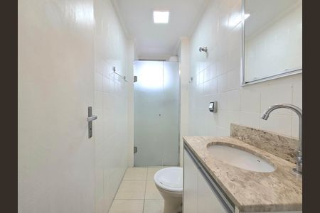 Apartamento para alugar com 42m², 1 quarto e sem vaga Apartamento para alugar com 42m², 1 quarto e sem vagaBanheiro
