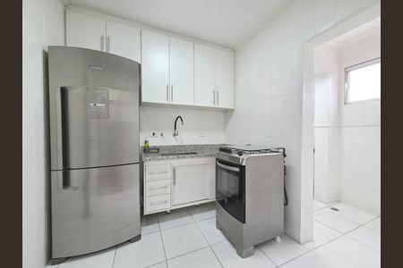 Apartamento para alugar com 42m², 1 quarto e sem vaga Apartamento para alugar com 42m², 1 quarto e sem vagaCozinha