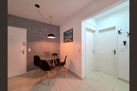 Apartamento para alugar com 42m², 1 quarto e sem vaga Apartamento para alugar com 42m², 1 quarto e sem vagaSala