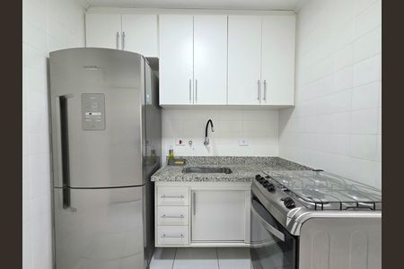 Apartamento para alugar com 42m², 1 quarto e sem vaga Apartamento para alugar com 42m², 1 quarto e sem vagaCozinha