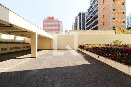 Área comum de apartamento para alugar com 1 quarto, 42m² em Indianópolis, São Paulo