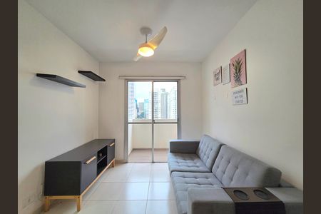 Apartamento para alugar com 42m², 1 quarto e sem vaga Apartamento para alugar com 42m², 1 quarto e sem vagaSala