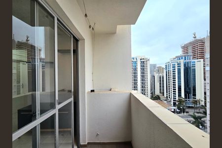 Apartamento para alugar com 42m², 1 quarto e sem vaga Apartamento para alugar com 42m², 1 quarto e sem vagaVaranda