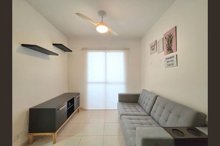 Apartamento para alugar com 42m², 1 quarto e sem vaga Apartamento para alugar com 42m², 1 quarto e sem vagaSala