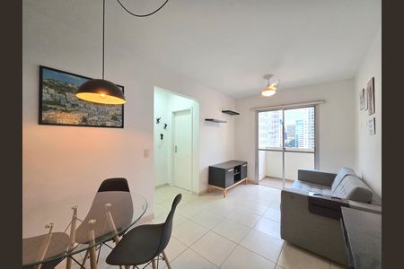 Apartamento para alugar com 1 quarto, 42m² em Indianópolis, São Paulo