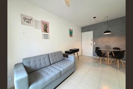Apartamento para alugar com 42m², 1 quarto e sem vaga Apartamento para alugar com 42m², 1 quarto e sem vagaSala