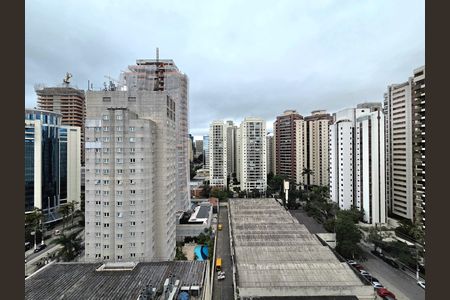 Apartamento para alugar com 42m², 1 quarto e sem vaga Apartamento para alugar com 42m², 1 quarto e sem vagaVista