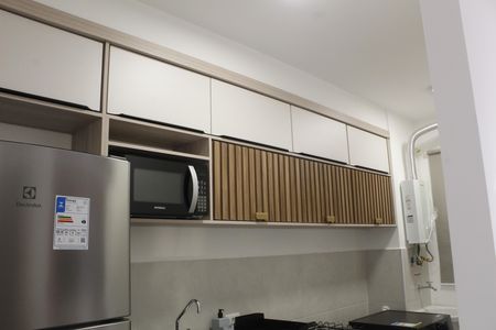 Apartamento para alugar com 42m², 2 quartos e 1 vagaCozinha