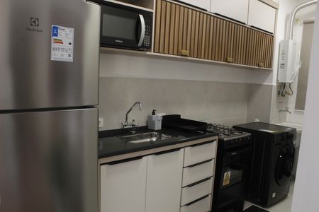 Apartamento para alugar com 42m², 2 quartos e 1 vagaCozinha