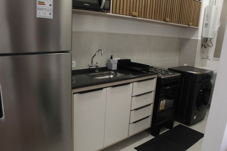 Apartamento para alugar com 42m², 2 quartos e 1 vagaCozinha