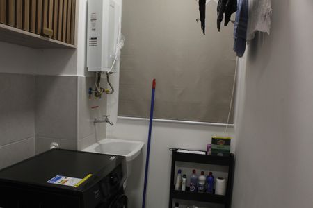 Apartamento para alugar com 42m², 2 quartos e 1 vagaÁrea de Serviço