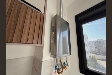 Apartamento para alugar com 42m², 2 quartos e 1 vaga Apartamento para alugar com 42m², 2 quartos e 1 vagaÁrea de serviço