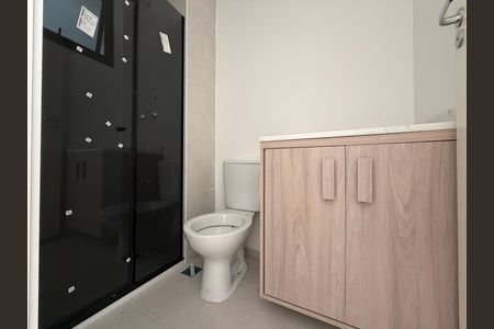 Apartamento para alugar com 42m², 2 quartos e 1 vaga Apartamento para alugar com 42m², 2 quartos e 1 vagaBanheiro