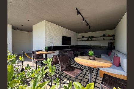 Apartamento para alugar com 42m², 2 quartos e 1 vaga Apartamento para alugar com 42m², 2 quartos e 1 vagaÁrea comum