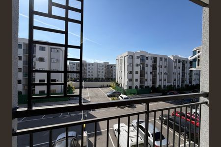 Apartamento para alugar com 42m², 2 quartos e 1 vaga Apartamento para alugar com 42m², 2 quartos e 1 vagaSala - Varanda