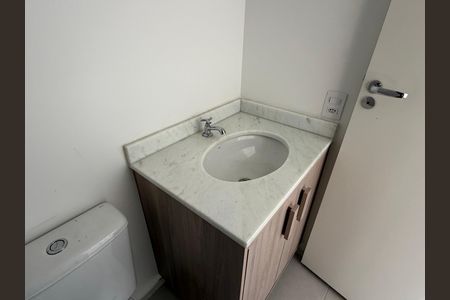 Apartamento para alugar com 42m², 2 quartos e 1 vaga Apartamento para alugar com 42m², 2 quartos e 1 vagaBanheiro