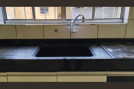 Cozinha  de casa para alugar com 1 quarto, 30m² em Cidade Cruzeiro do Sul, Suzano