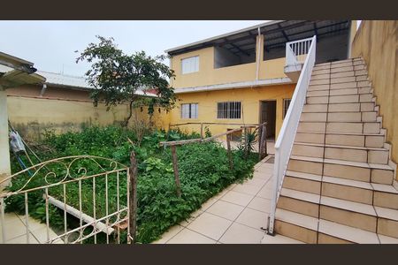 Quintal  de casa para alugar com 1 quarto, 30m² em Cidade Cruzeiro do Sul, Suzano