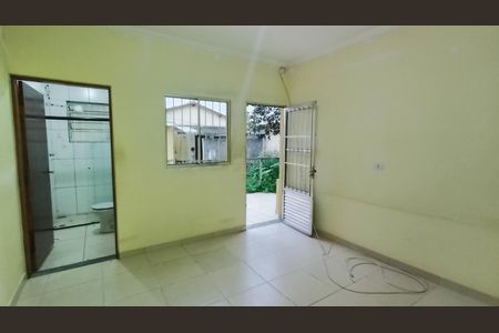 Casa para alugar com 1 quarto, 30m² em Cidade Cruzeiro do Sul, Suzano