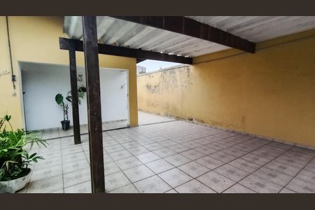 Casa para alugar com 30m², 1 quarto e 1 vagaQuintal 
