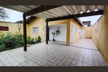 Quintal  de casa para alugar com 1 quarto, 30m² em Cidade Cruzeiro do Sul, Suzano