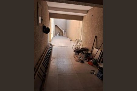 Casa à venda com 4 quartos, 184m² em Vila Homero Thon, Santo André