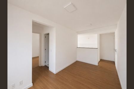 Apartamento para alugar com 44m², 2 quartos e 1 vaga Apartamento para alugar com 44m², 2 quartos e 1 vagaSala